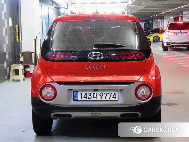 Hyundai Casper id 3041874 из Кореи 15