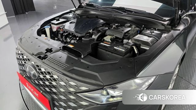 Hyundai The New Grandeur IG id 3813031 из Кореи 15