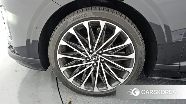 Hyundai Grandeur Hybrid (GN7) id 3477259 из Кореи 15