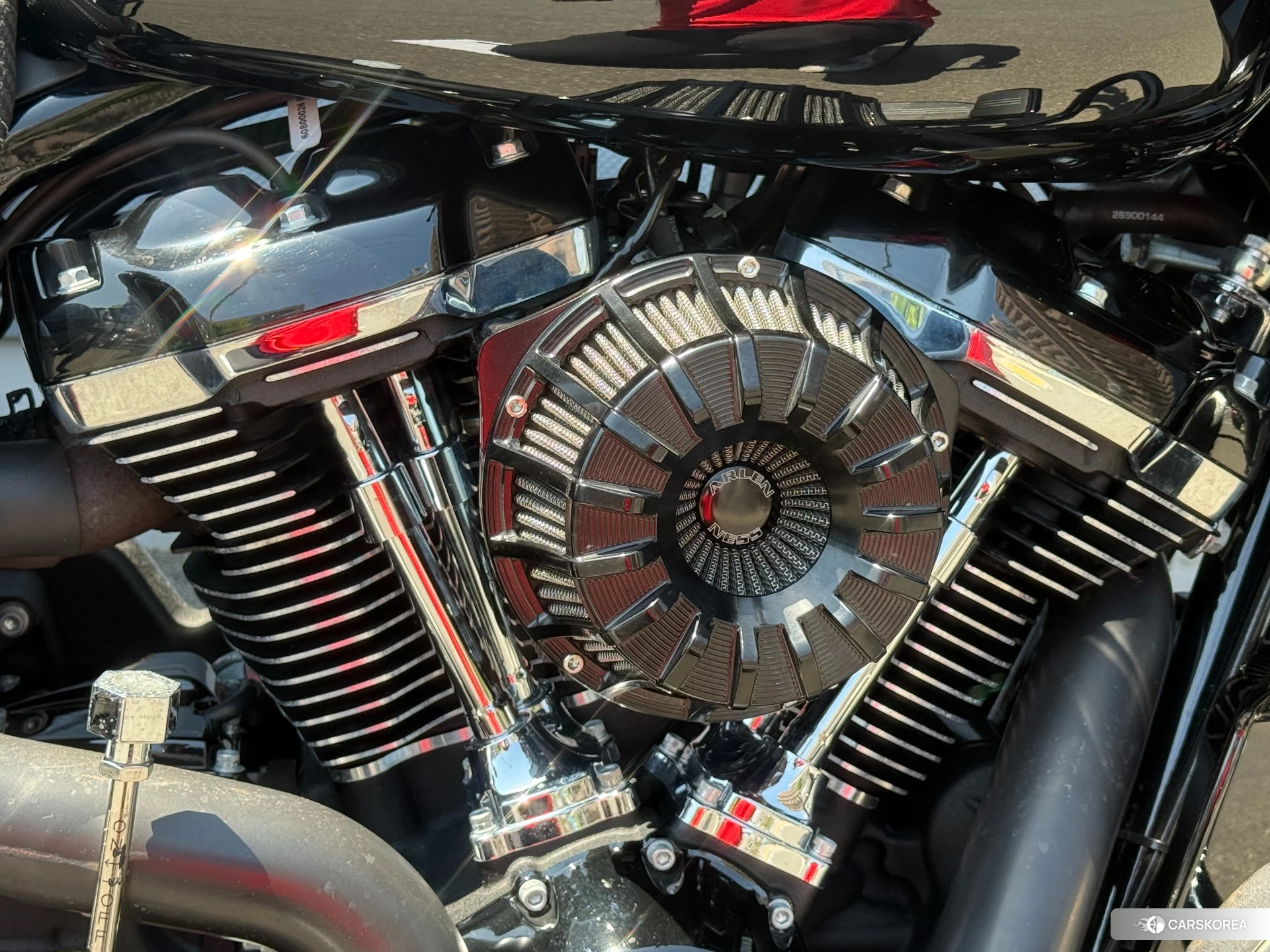 Проданный Harley-Davidson Road Glide FLTRXS1750 id 4379971 из Японии, фото 25