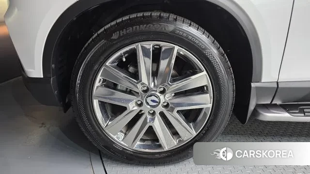 Ssangyong Rexton Sports id 3330498 из Кореи 15