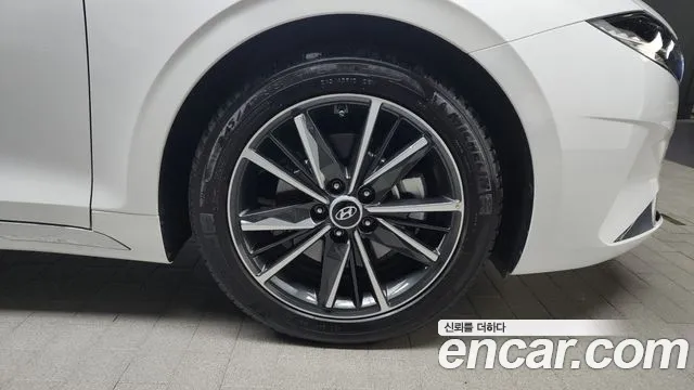 Hyundai The New Grandeur IG id 2825542 из Кореи 15