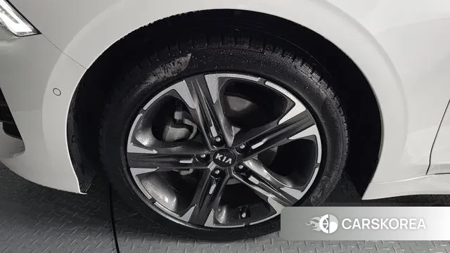 Kia K5 3rd generation id 3192999 из Кореи 15