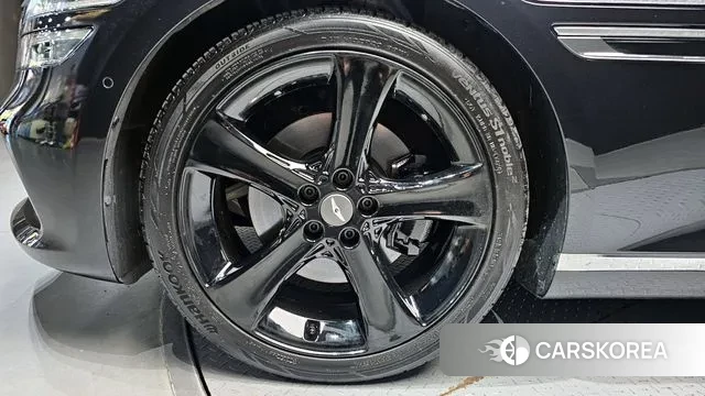 Genesis G80 (RG3) id 3367796 из Кореи 15