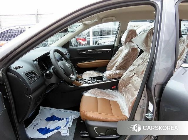 Renault Korea (Samsung) The New QM6 id 4291640 из Кореи 15