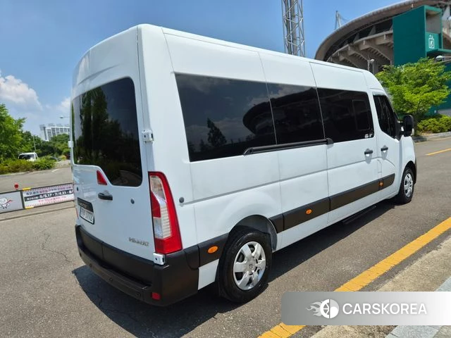 Renault Korea (Samsung) Master id 4458802 из Кореи 15