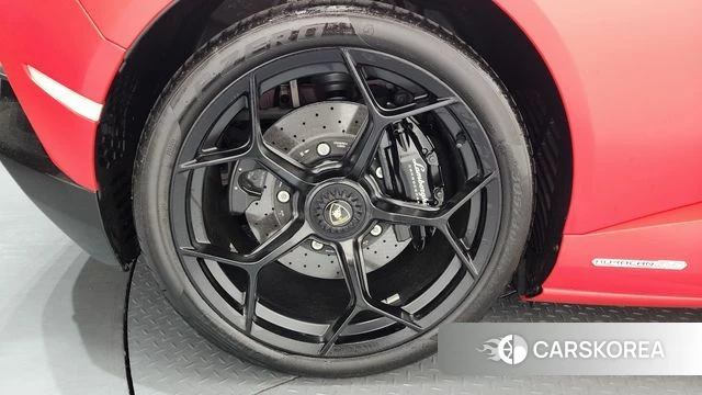 Lamborghini Huracan id 3903214 из Кореи 15