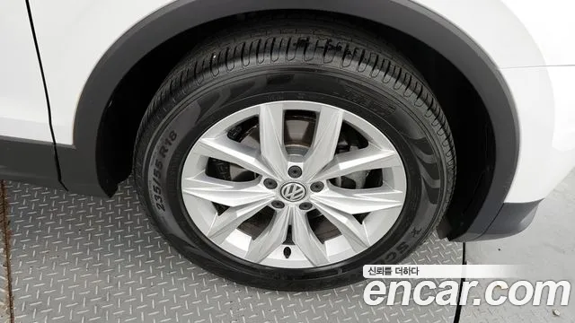 Volkswagen Tiguan second Generation id 2850734 из Кореи 15