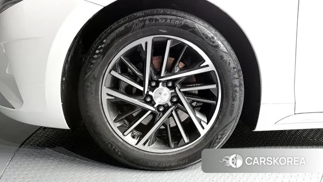 Hyundai The New Grandeur IG id 3468752 из Кореи 15