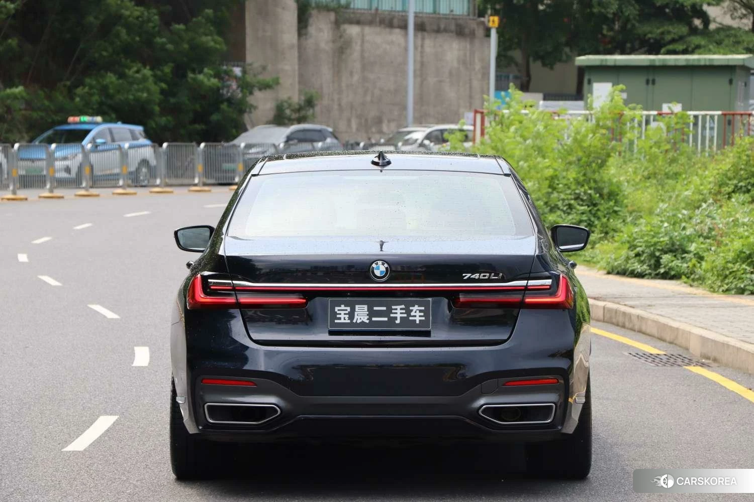 BMW 7 series id 4413181 из Китая 14