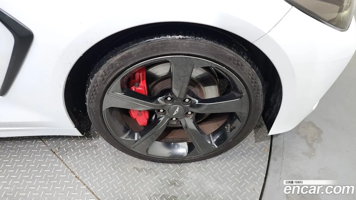 Genesis G70 id 2179796 из Кореи 15