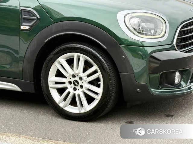 Mini Cooper Countryman id 4557475 из Кореи 15