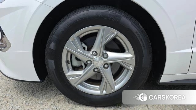 Hyundai Sonata (DN8) id 4542344 из Кореи 24