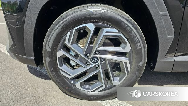 Hyundai The New Tucson (NX4) id 4177713 из Кореи 15