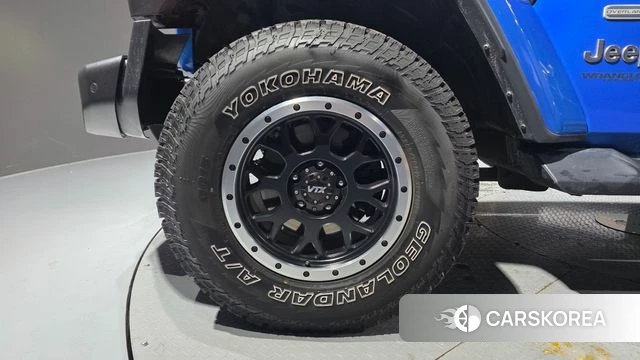 Jeep Wrangler (JL) id 4731516 из Кореи 15