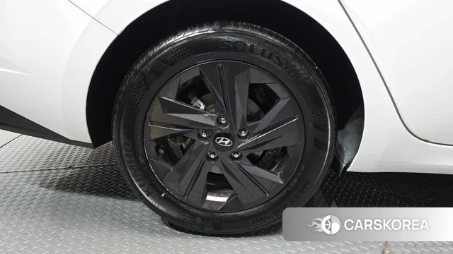 Hyundai Avante (CN7) id 4231819 из Кореи 15