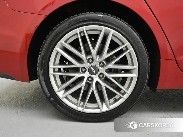 Genesis G70 id 3911588 из Кореи 15