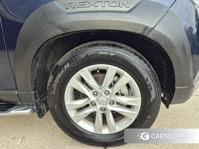 Ssangyong Rexton Sports id 4573958 из Кореи 15