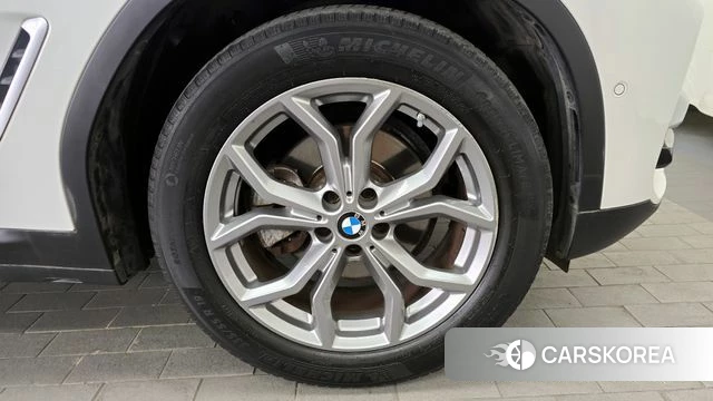 BMW X3 (G01) id 3796256 из Кореи 15