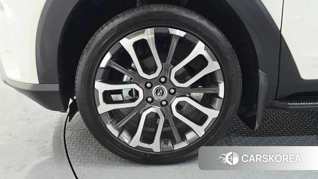 Ssangyong Torres id 4409100 из Кореи 29