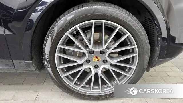 Porsche Cayenne (PO536) id 3741778 из Кореи 15