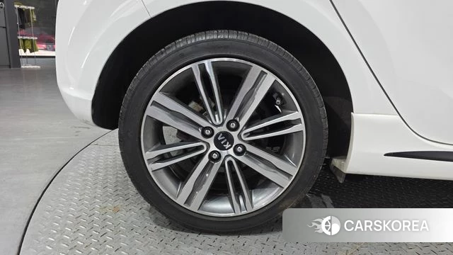 Kia All New Morning (JA) id 4317782 из Кореи 22