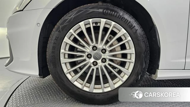 Audi A6 (C8) id 4657647 из Кореи 24