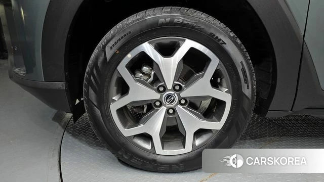 Ssangyong Torres id 4282011 из Кореи 25