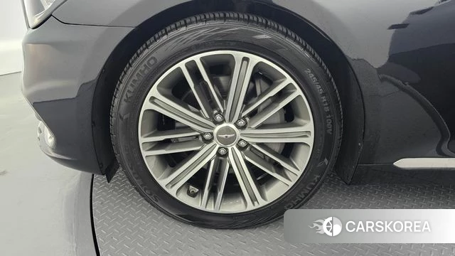 Genesis G80 id 4873208 из Кореи 25
