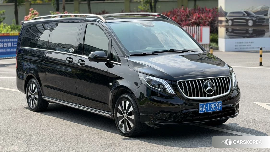 Mercedes-Benz Vito id 4420890 из Китая 9
