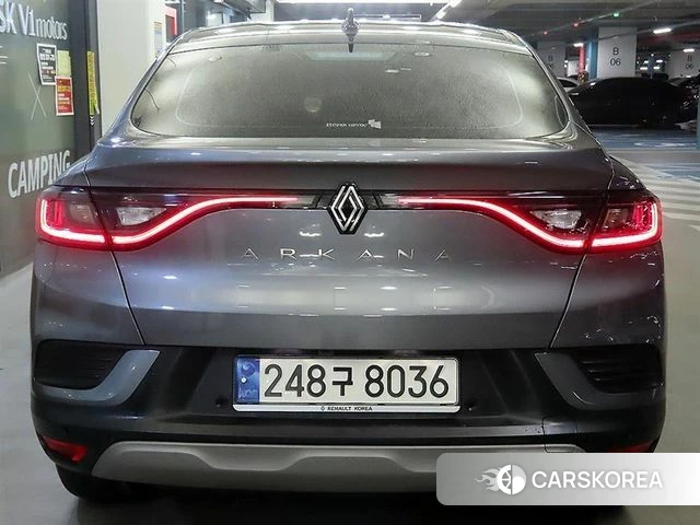 Renault Korea (Samsung) Arcana id 4308222 из Кореи 15