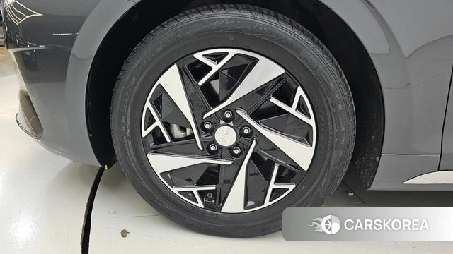 Hyundai The New Grandeur IG Hybrid id 4195392 из Кореи 15