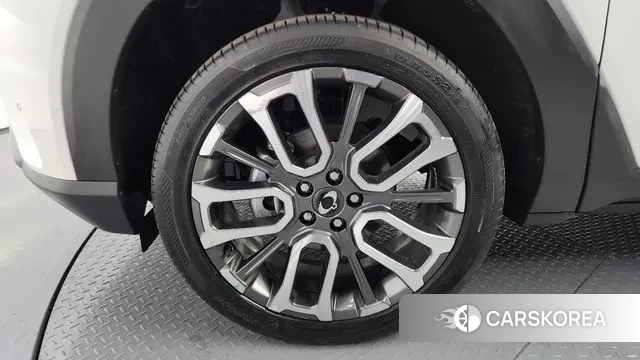 Ssangyong Torres id 3571857 из Кореи 15