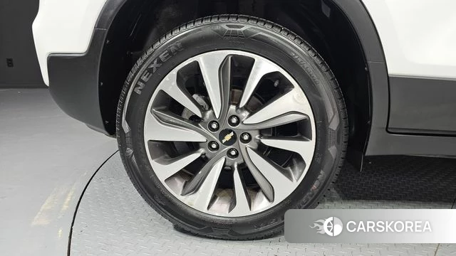 Chevrolet (GM Daewoo) The New Trax id 4610583 из Кореи 25