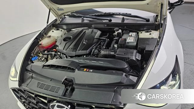 Hyundai Sonata (DN8) id 3794834 из Кореи 15