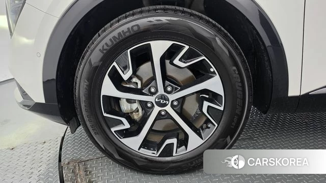 Kia Sportage 5th Generation Hybrid id 4834511 из Кореи 29