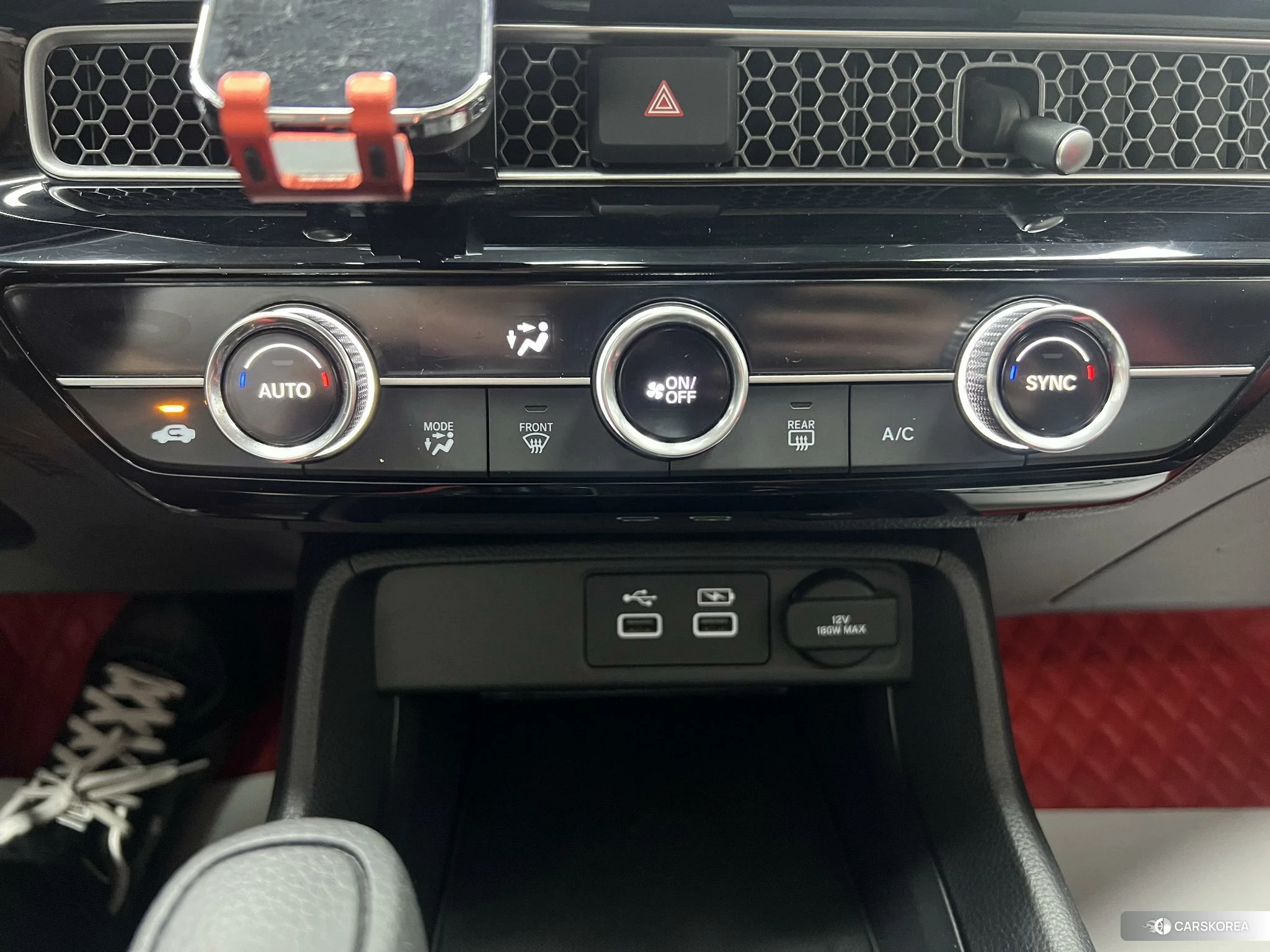 Honda Civic id 4455150 из Китая 17