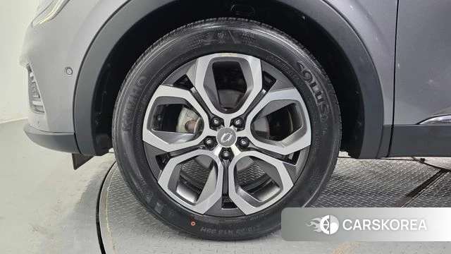 Renault Korea (Samsung) XM3 id 4338568 из Кореи 15