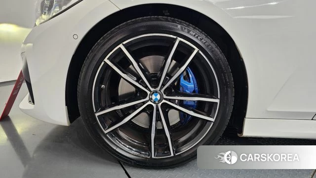 BMW 3 Series (G20) id 4330447 из Кореи 31
