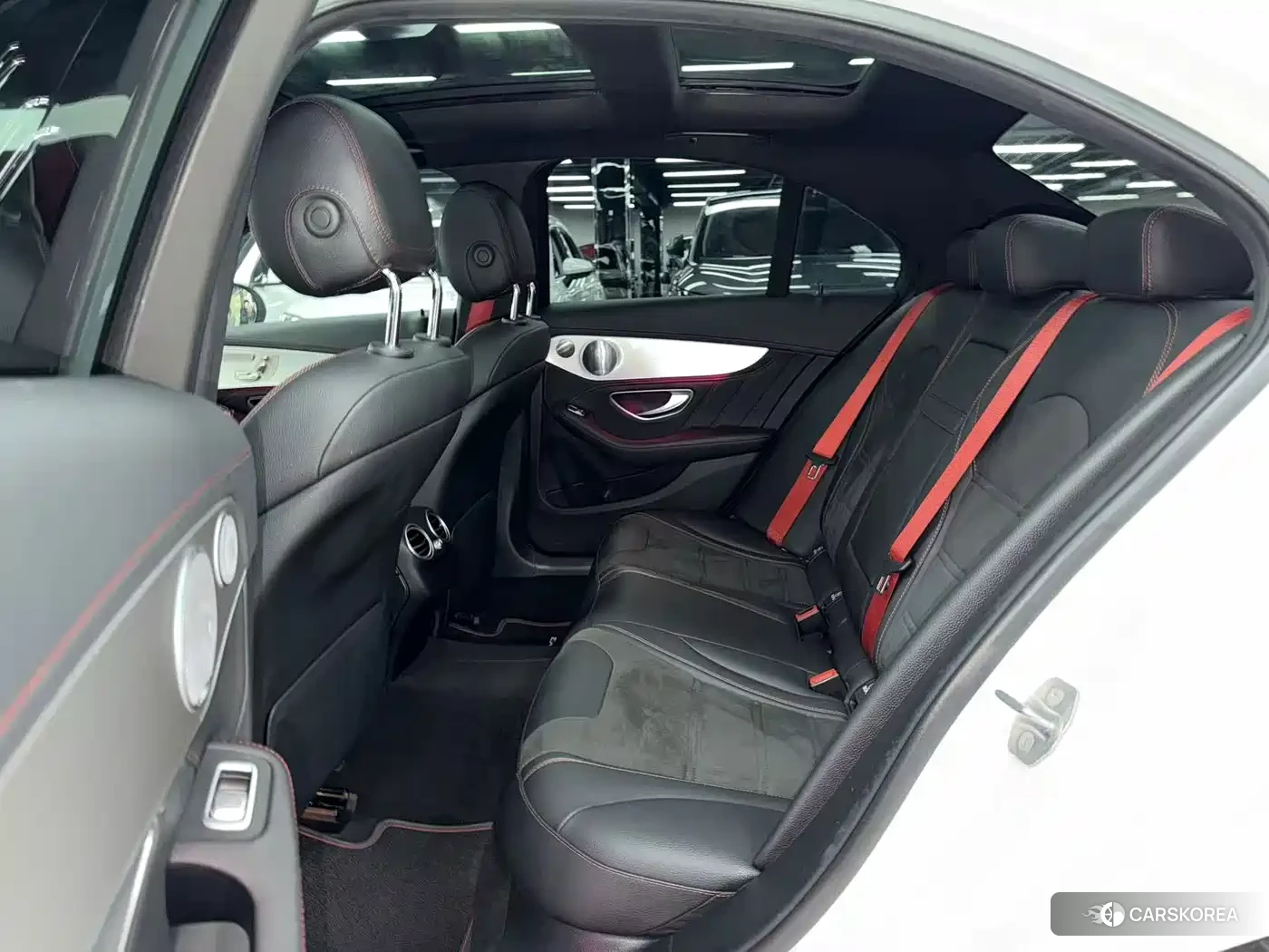 Mercedes-Benz C-class AMG id 4600688 из Китая 13