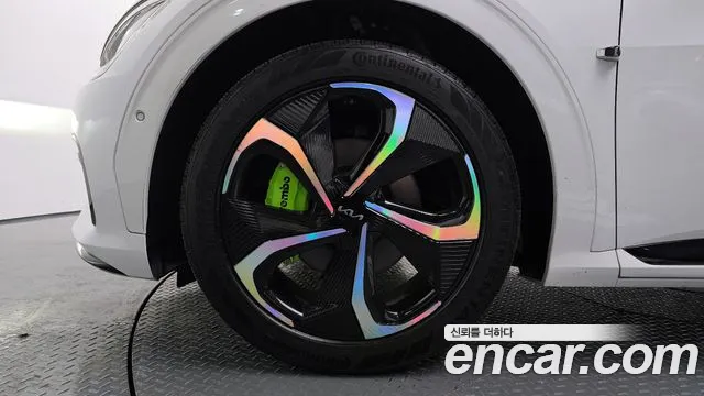 Kia EV6 id 2832771 из Кореи 15