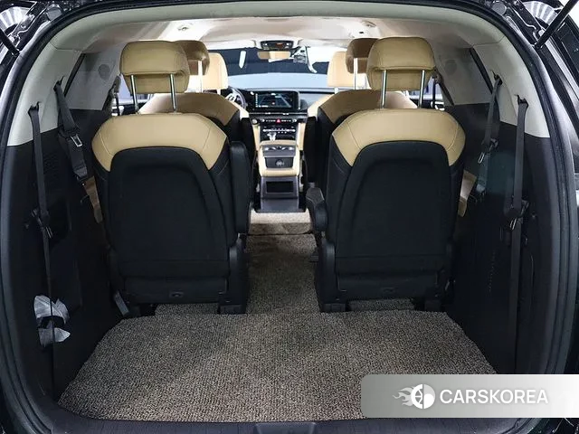 Kia Carnival 4th generation id 3473727 из Кореи 15