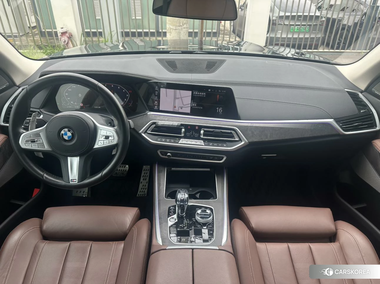 BMW X5 (imported) id 4467747 из Китая 12