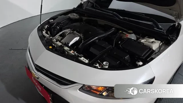 Chevrolet (GM Daewoo) All New Malibu id 3656655 из Кореи 15