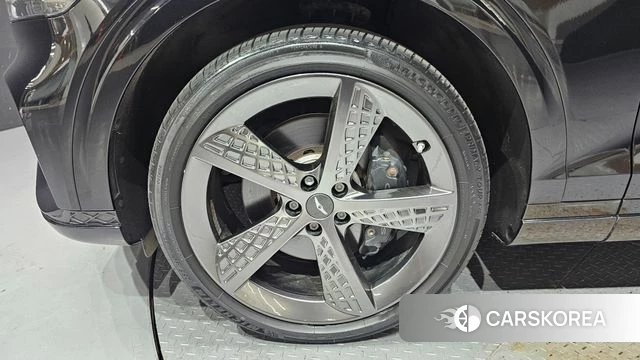 Genesis GV70 id 4316497 из Кореи 26