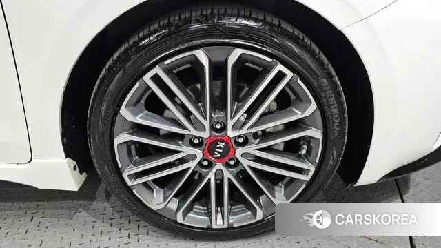 Kia Come New K3 id 3723438 из Кореи 15