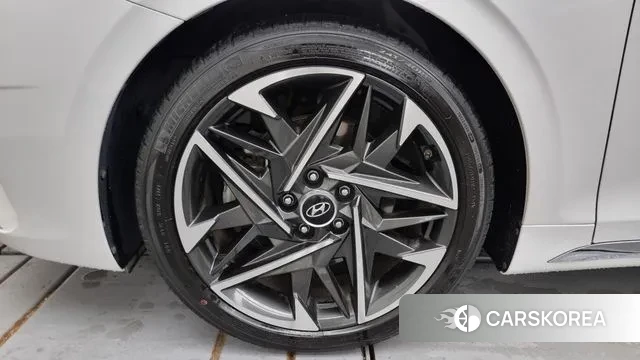 Hyundai The New Grandeur IG id 3038669 из Кореи 15