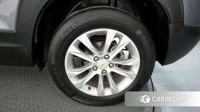 Chevrolet (GM Daewoo) Trailblazer id 3827921 из Кореи 15