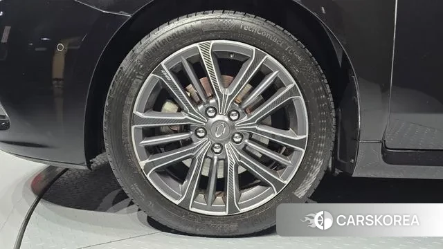 Renault Korea (Samsung) SM7 Nova id 3029124 из Кореи 15