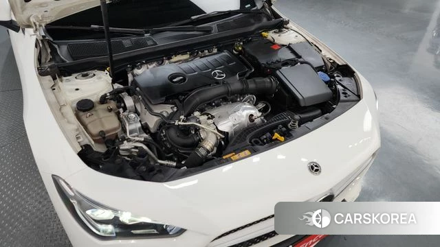 Mercedes-Benz CLA-Class C118 id 3839056 из Кореи 15